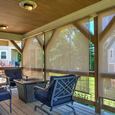 Dogwood Blossom Cottage Asheville Exterior foto
