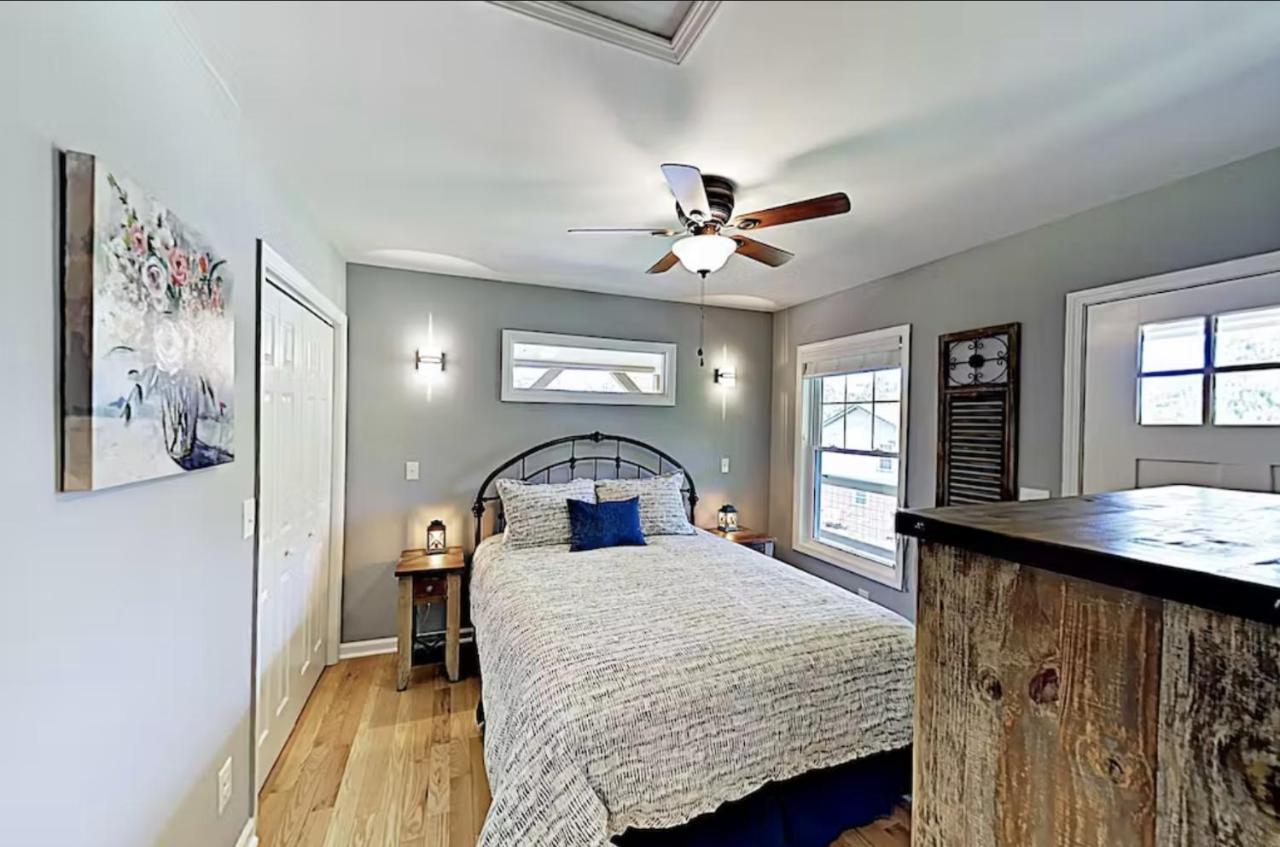 Dogwood Blossom Cottage Asheville Exterior foto
